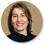 Portrait von Iris Oguz-Burchart